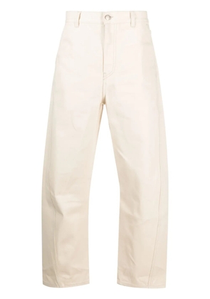 OAMC Cortes wide-leg jeans - Neutrals
