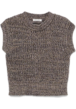 Henrik Vibskov Six End vest - Blue