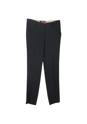 Etro Vintage straight-leg trousers - Black