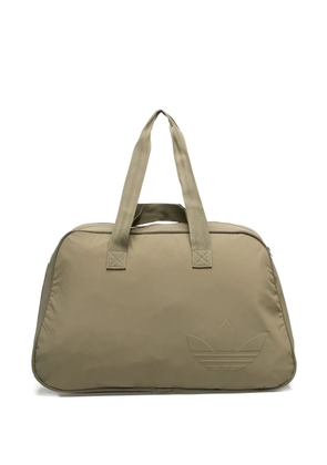 adidas top-handles top-zip tote bag - Neutrals