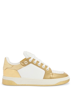 Giuseppe Zanotti GZ94 lace-up low-top sneakers - White
