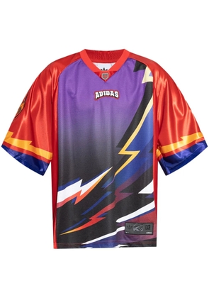 adidas Adilenium Season 3 T-shirt - Red