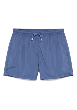 Fedeli Madeira swim shorts - Blue