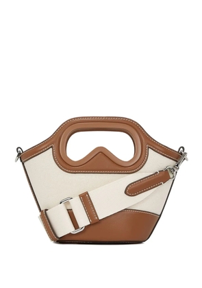 Karl Lagerfeld mini K/Aviator tote bag - Neutrals