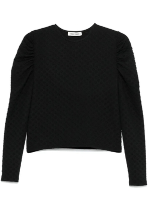 Henrik Vibskov Sun Reflection blouse - Black