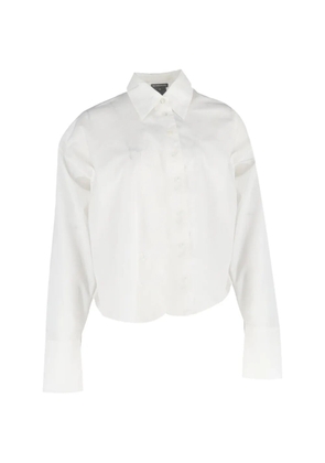 Ann Demeulemeester Vintage buttoned shirt - White