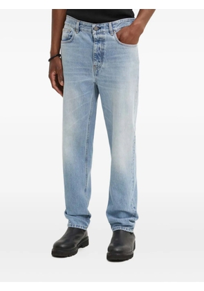 Won Hundred button pocket denim jeans - Blue