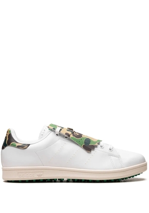 adidas x A Bathing Ape Stan Smith golf shoes - White
