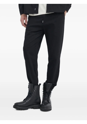 Sprayground shark-patch trousers - Black