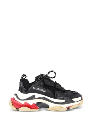 Balenciaga Pre-Owned Triple S sneakers - Black