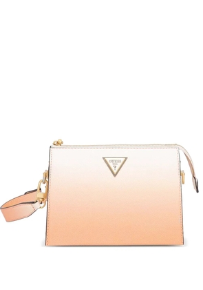 GUESS USA Lossie shoulder bag - Orange