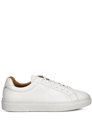 Hackett leather sneakers - White