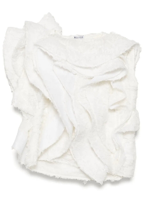 Maticevski Intertwine top - White