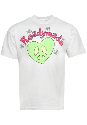 Readymade logo-printed T-shirt - White