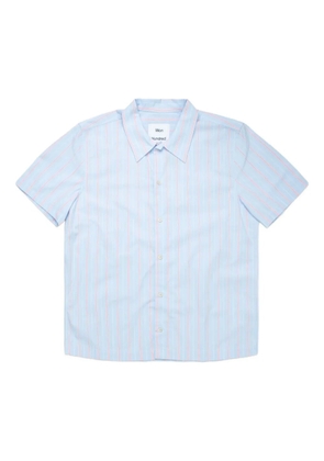 Won Hundred Kirk shirt - Blue