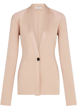 Ferragamo V-neck cardigan - Pink