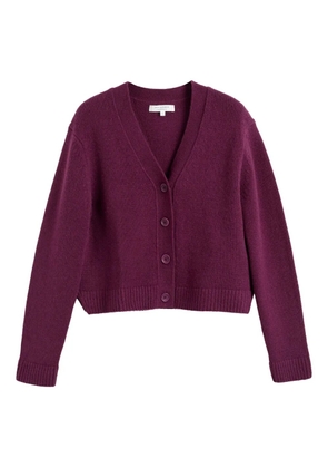 Chinti & Parker cashmere cardigan - Pink