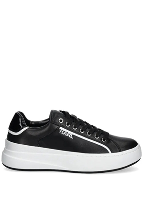 Karl Lagerfeld Kronos Lo Lace sneakers - Black
