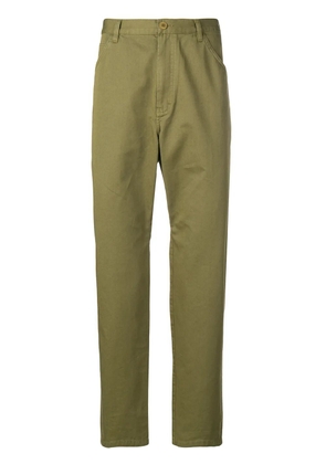 A.P.C. chino trousers - Green