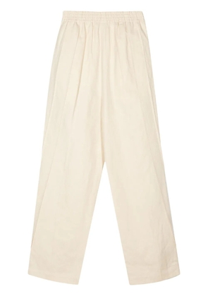 colville Fred high-waist loose-cut trousers - Neutrals