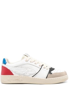 Enterprise Japan EJ Egg New Rocket sneakers - White