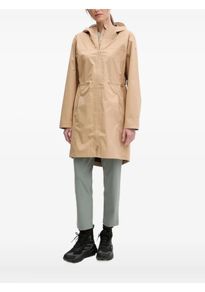 Columbia hooded drawstring jacket - Neutrals