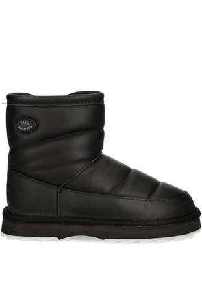 EMU AUSTRALIA Valerie 2.0 quilted zip boots - Black