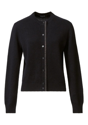 Fabiana Filippi embellished button cardigan - Black