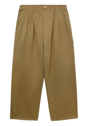 Junya Watanabe MAN x Carhartt WIP wide-leg trousers - Neutrals