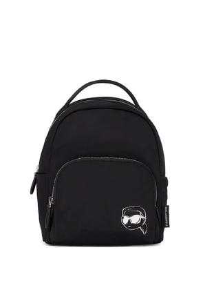 Karl Lagerfeld Ikon backpack - Black
