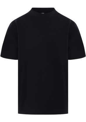 CFCL mock neck t-shirt - Black