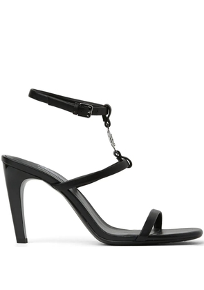 Karl Lagerfeld Belvia ankle-strap sandals - Black