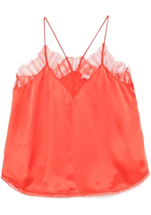 IRO Berwyn top - Red