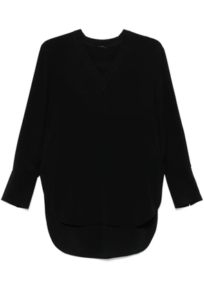 JOSEPH Miller blouse - Black