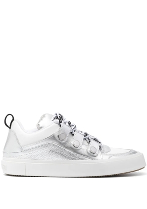COUNTY OF MILAN Ticinella sneakers - Silver