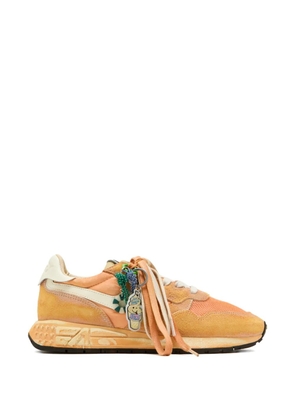 Autry Reelwind Super Vintage low sneakers - Orange