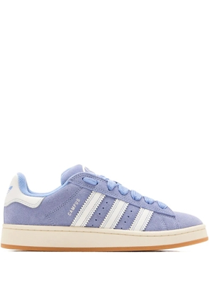 adidas Campus suede 3-Stripes sneakers - Blue