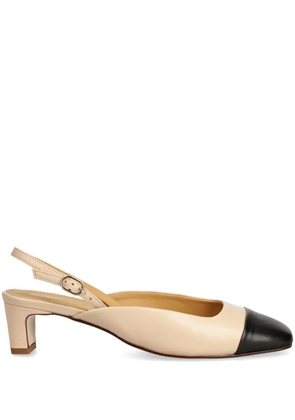 ALOHAS 45mm Lindy pumps - Neutrals