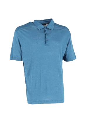 Loro Piana Pre-Owned short-sleeve polo shirt - Blue