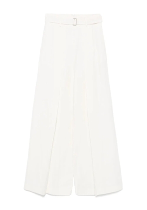 Christian Wijnants Pomello trousers - Neutrals