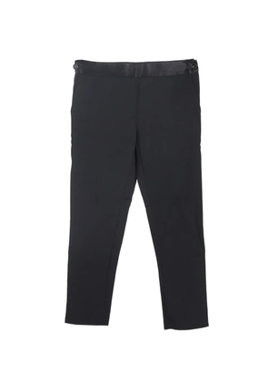 Victoria Beckham straight-leg trousers - Black