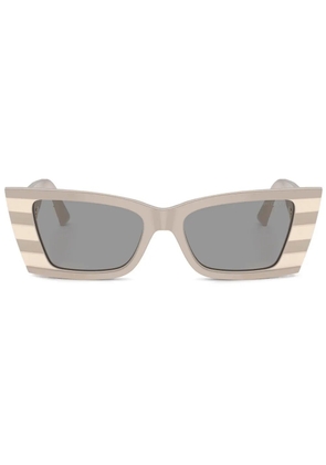 Jimmy Choo Eyewear JC5009 sunglasses - Neutrals