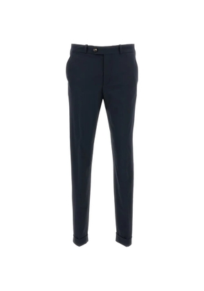 Roberto Ricci Designs cuffed trousers - Blue