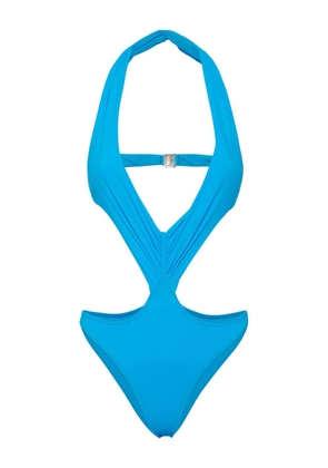 DSQUARED2 strapless one piece - Blue