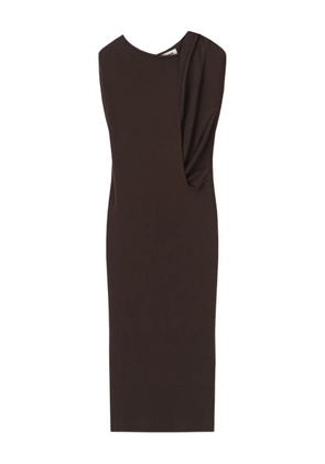 AERON Marina dress - Brown