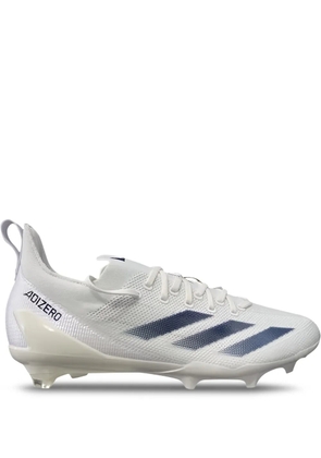 adidas Adizero low-top cleats - White