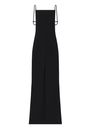 Courrèges Infinity jumpsuit - Black