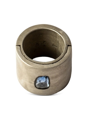 Parts of Four Sistema gemstone-detail ring - Gold