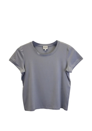 Emporio Armani Pre-Owned short-sleeve T-shirt - Grey