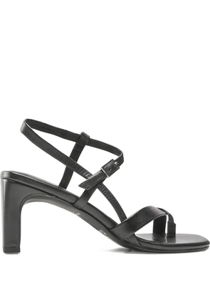 VAGABOND 70mm Luisa buckle-fastening sandals - Black